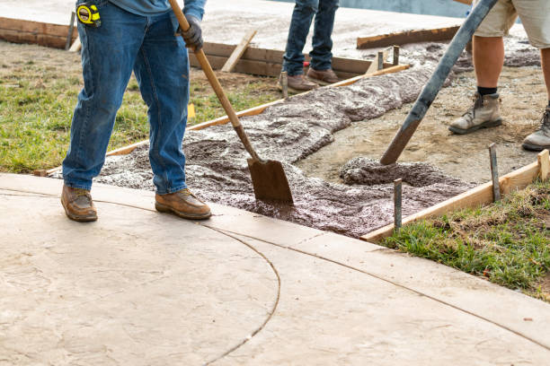 Why Trust Our Certified Concrete Contractors for Your Project Needs in WA?