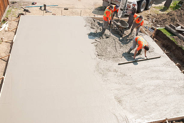 Concrete Slab Contractor in WA